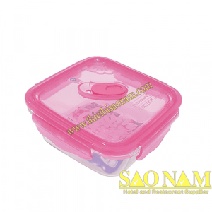 Hộp Tt Luminarc Pure Dahlia Vuông