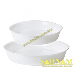 Khay Nướng Tt Luminarc Smart Cuisine Tròn