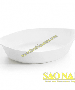 Khay Nướng Tt Luminarc Smart Cuisine Oval N3486