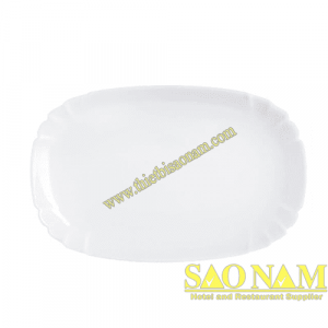 ĐĨA OVAL TT LUMINARC LOTUSIA N3623