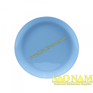 ĐĨA TT LUMINARC DIWALI LIGHT BLUE DESSERT P2612