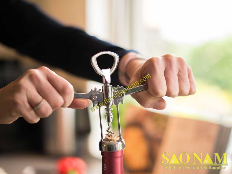 DỤNG CỤ KHUI RƯỢU