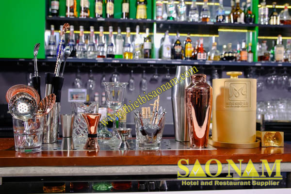 Dụng Cụ Pha Chế Dành Cho Bartender