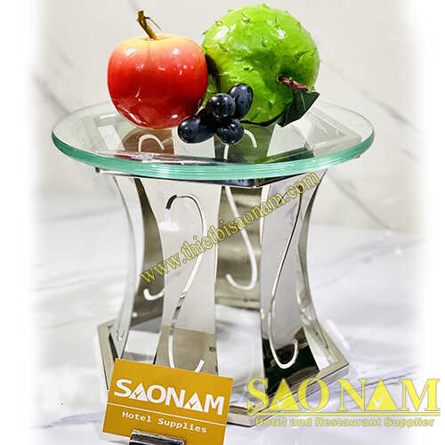 Chân Đế Buffer Decor