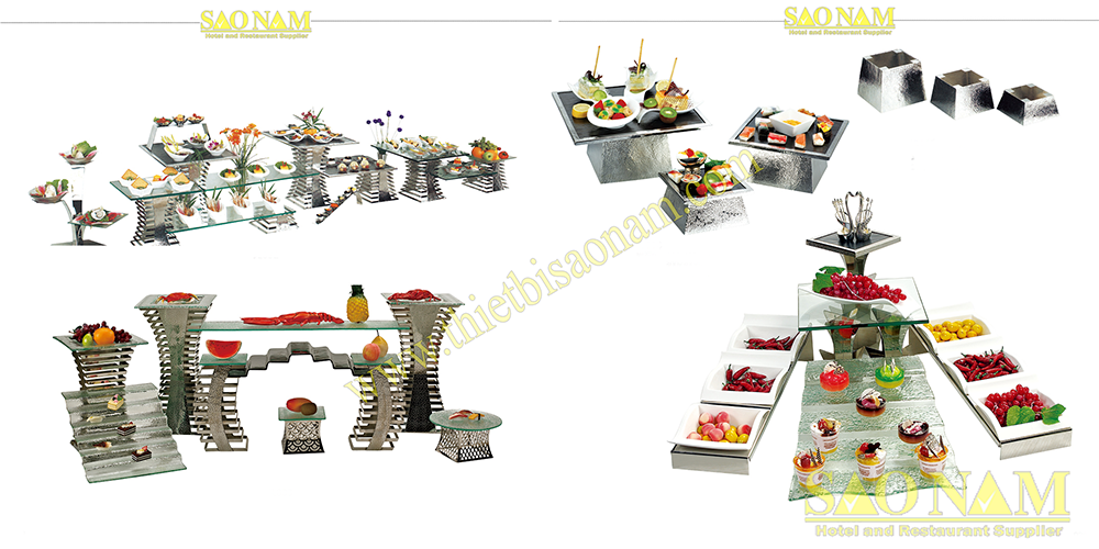 Chân Đế Decor Sang Trọng