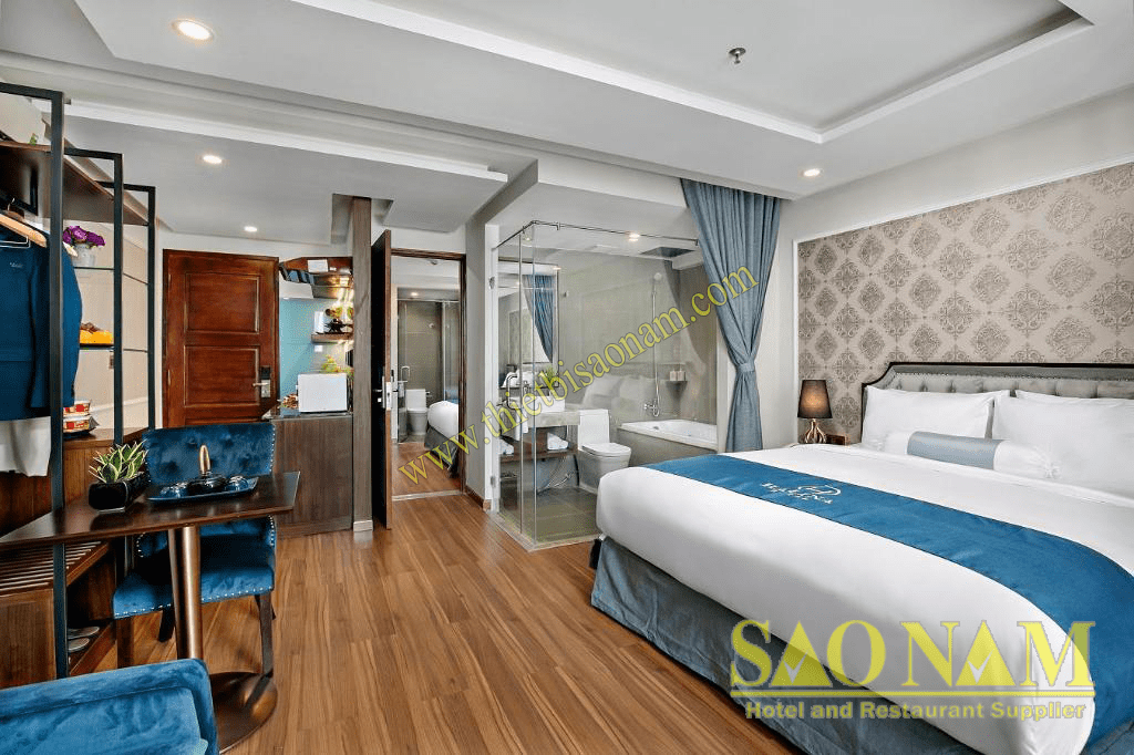 Dụng Cụ Phòng Khách Sạn