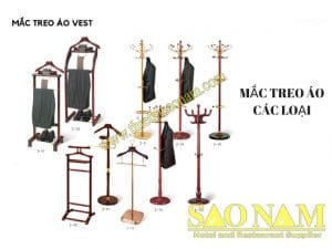 Cây Treo Áo Vest