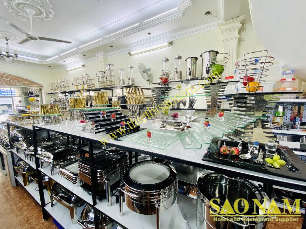 Showroom Sao Nam - Thiết Bị Nhà Hàng