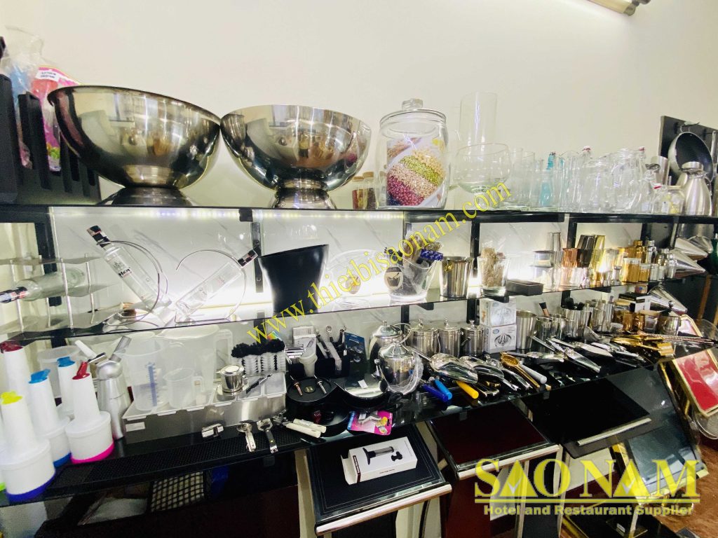 Showroom Sao Nam - Thiết Bị Khách Sạn