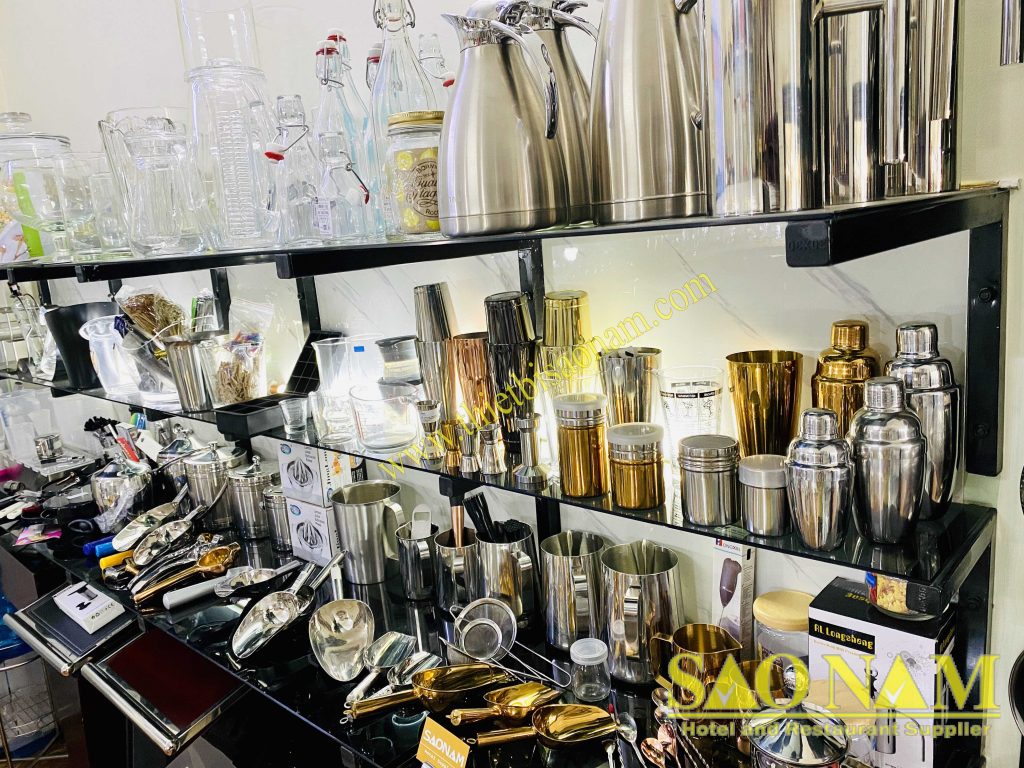 Showroom Sao Nam - Thiết Bị Khách Sạn