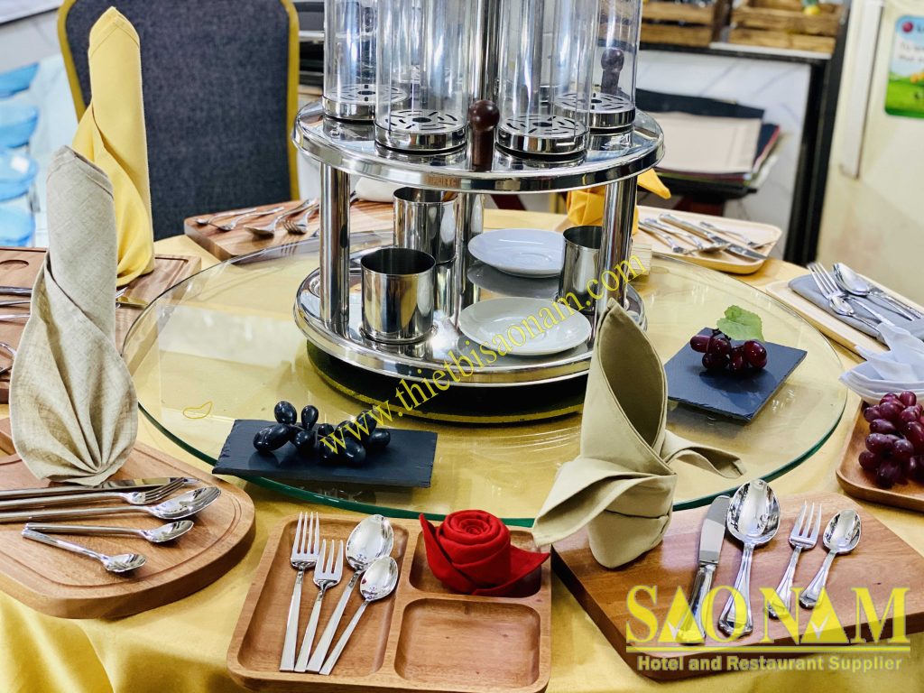 Showroom Sao Nam - Thiết Bị Khách Sạn