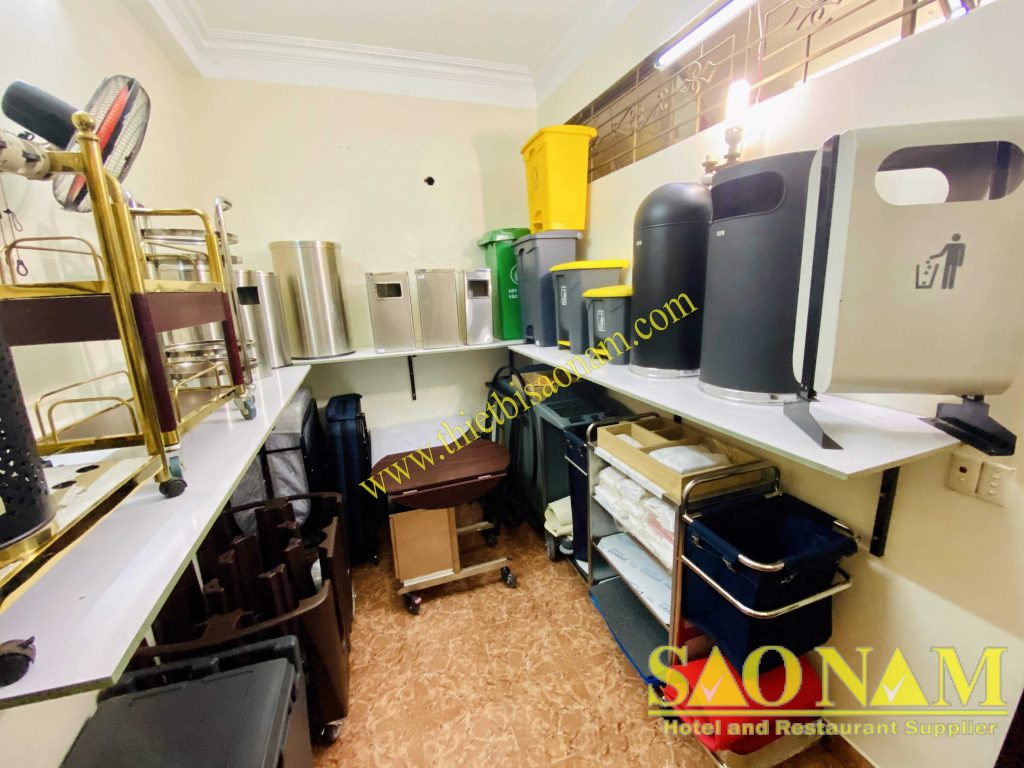 Showroom Sao Nam - Thiết Bị Khách Sạn