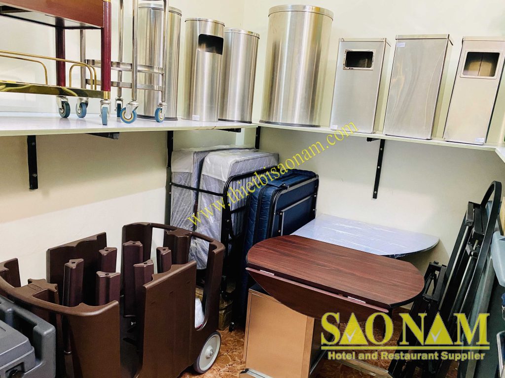 Showroom Sao Nam - Thiết Bị Khách Sạn