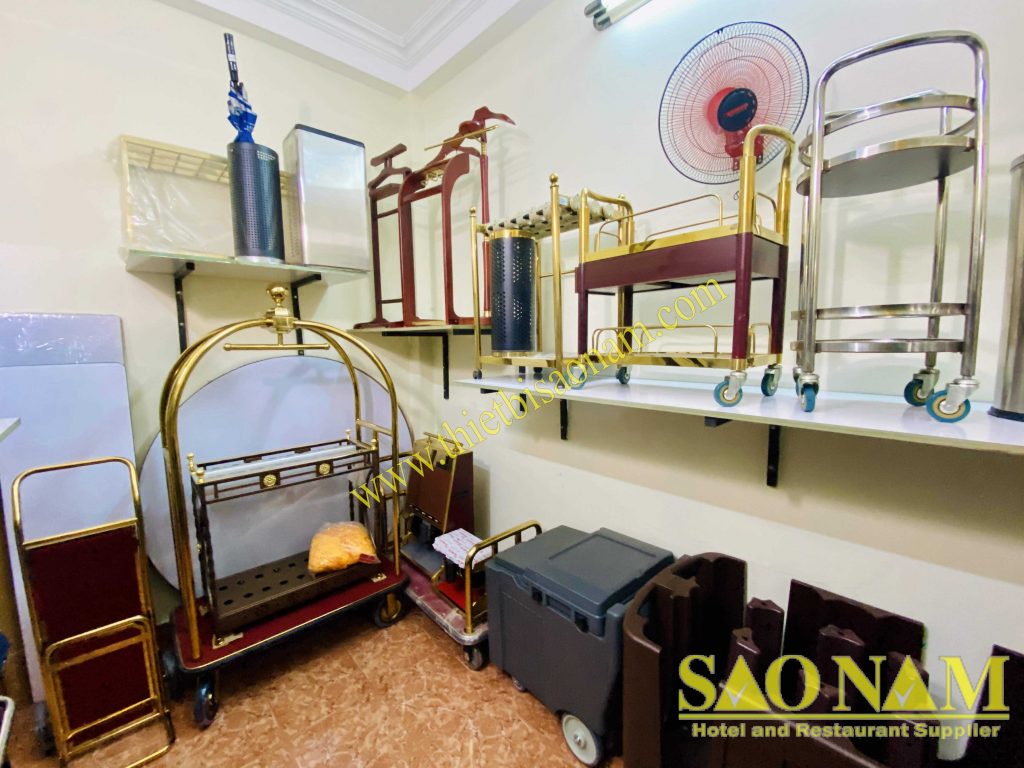 Showroom Sao Nam - Thiết Bị Khách Sạn