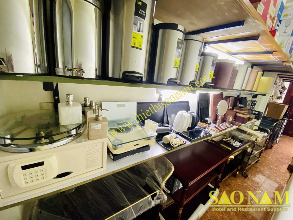 Showroom Sao Nam - Thiết Bị Khách Sạn