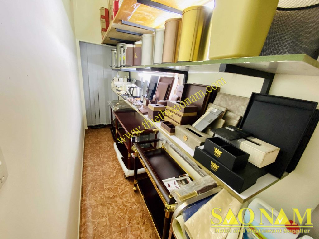Showroom Sao Nam - Thiết Bị Khách Sạn