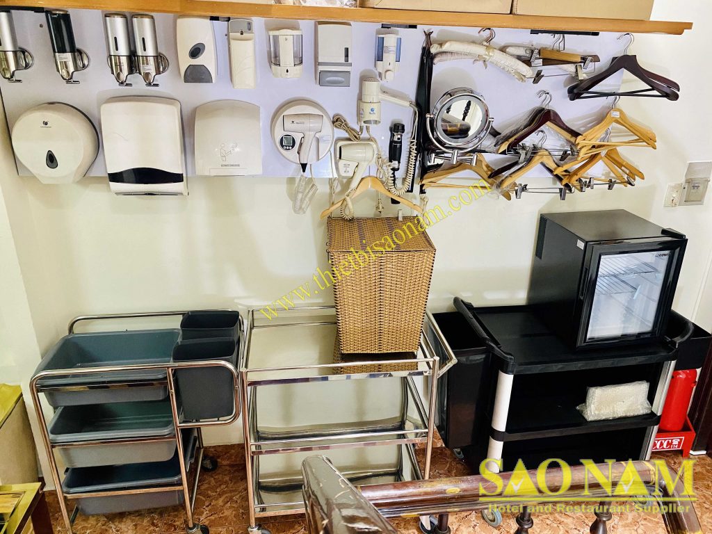 Showroom Sao Nam - Thiết Bị Khách Sạn