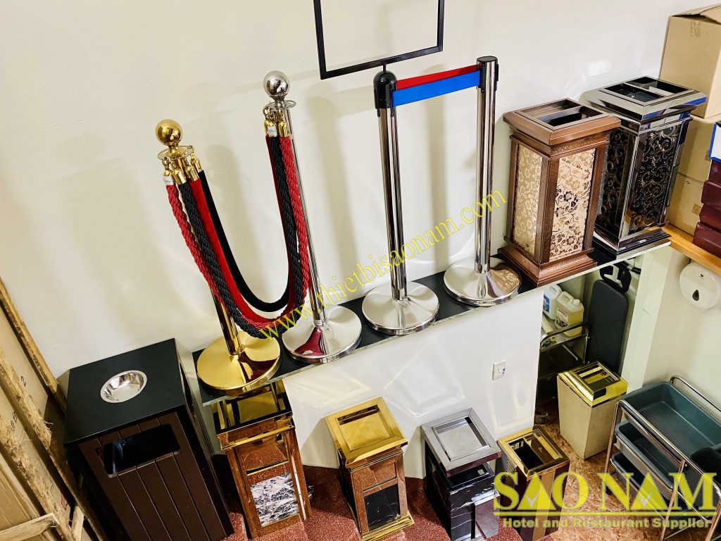 Showroom Sao Nam - Thiết Bị Khách Sạn