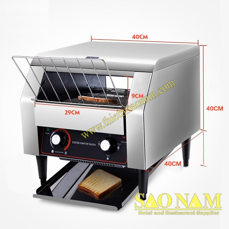 Cấu tạo của máy nướng bánh mì Cấu tạo của máy nướng bánh mì