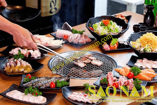 Bộ Tô Chén Dĩa Melamine