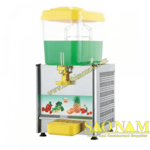 Máy Làm Lạnh Nước Trái Cây 1 Ngăn SN#520736 Máy Làm Lạnh Nước Trái Cây 1 Ngăn SN#520736