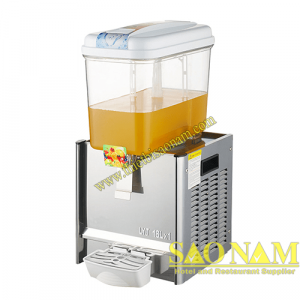 Máy Làm Lạnh Nước Trái Cây 1 Ngăn SN#520739 Máy Làm Lạnh Nước Trái Cây 1 Ngăn SN#520739