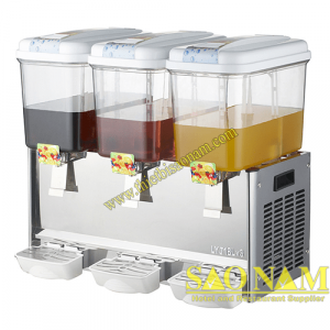 Máy Làm Lạnh Nước Trái Cây 3 Ngăn SN#520741