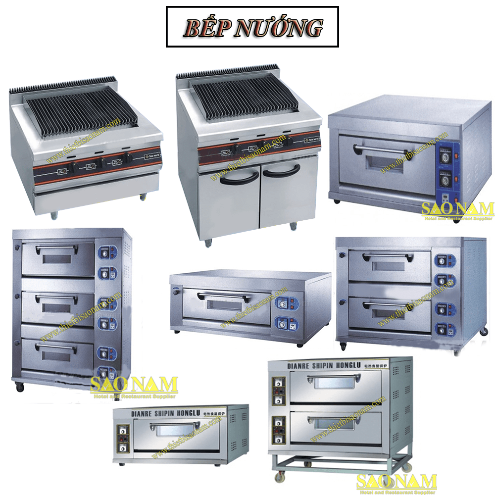 Bếp Nướng