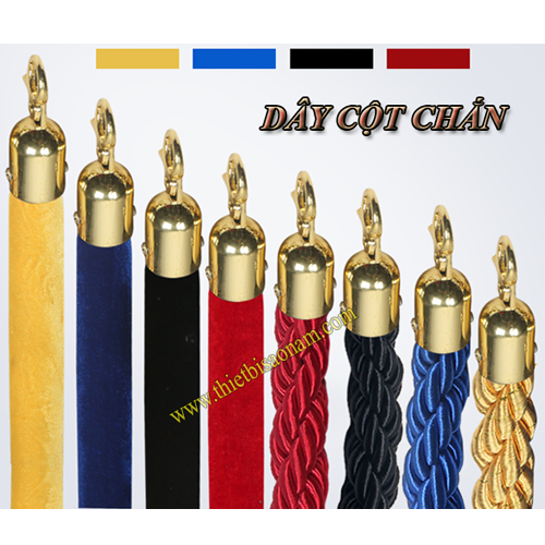 Dây Cột Chắn