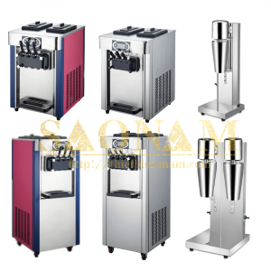Máy Làm Kem