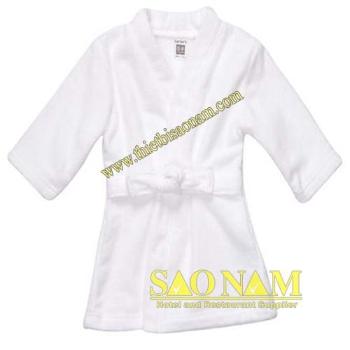 Áo Choàng Tắm Sn#524R06