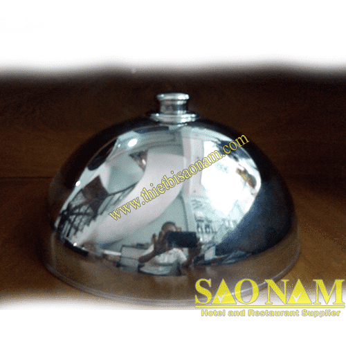 Nắp Đậy Thức Ăn Inox