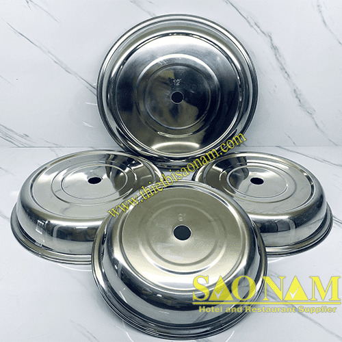 Nắp Đậy Thức Ăn Inox
