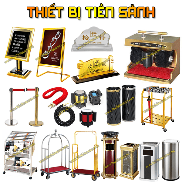 Thiết Bị TIền Sảnh