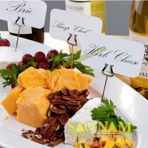 Cây kẹp menu chữ U