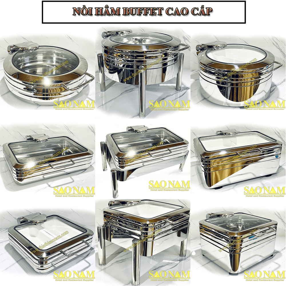 nồi hâm buffet