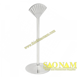 Cây Để Thực Đơn Hình Quạt SN#520065