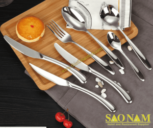 Bộ Dao Muỗng Nĩa