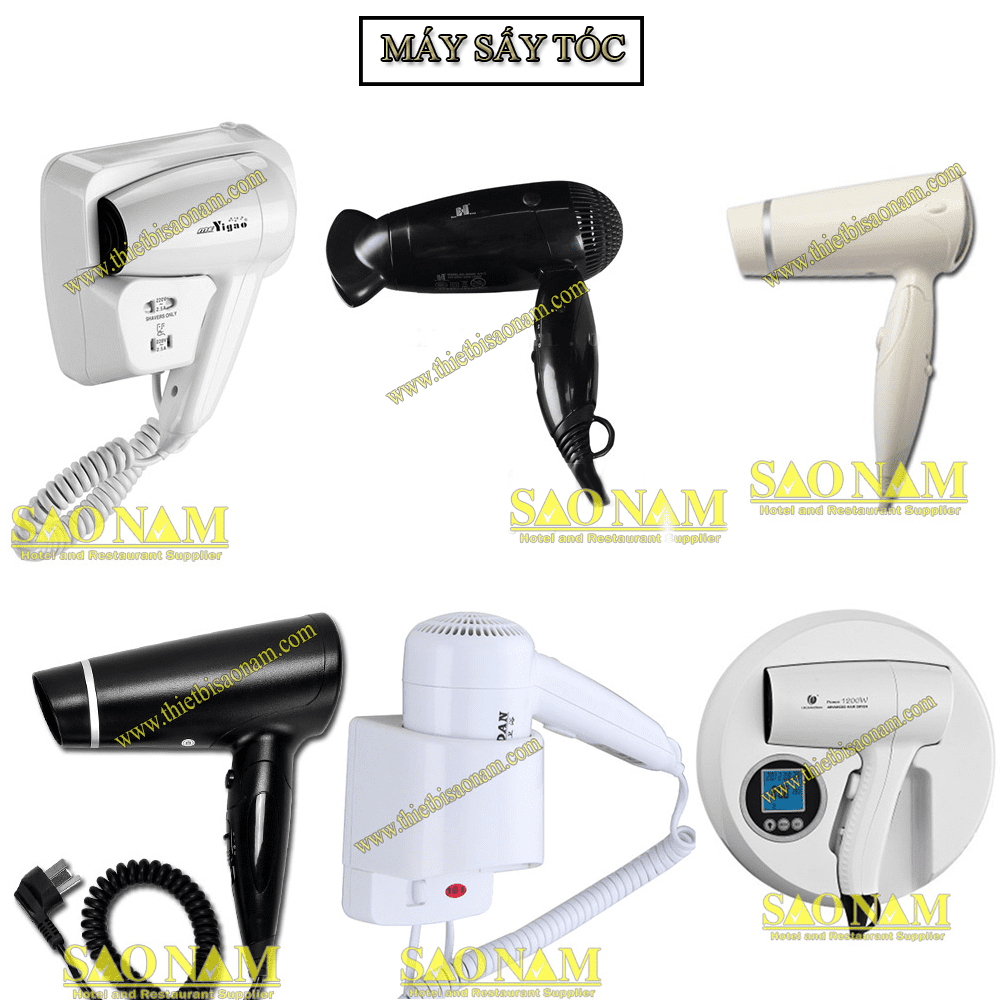 Máy Sấy Tóc