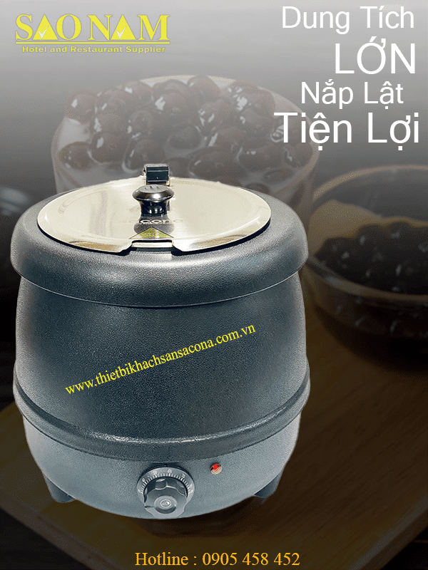 Nồi Ủ Trân Châu