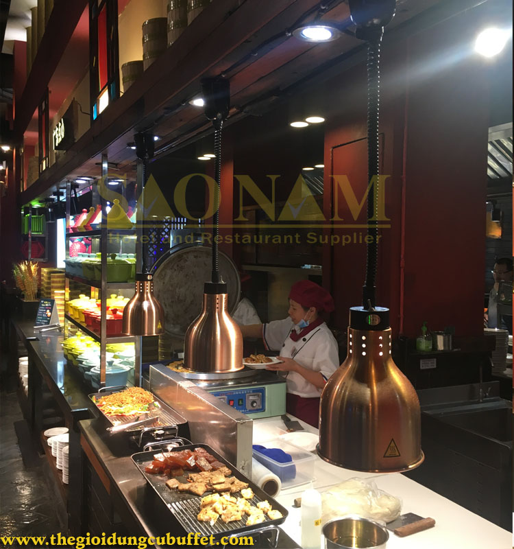 Bóng Đèn Hâm Nóng Thức Ăn đèn hâm nóng thức ăn