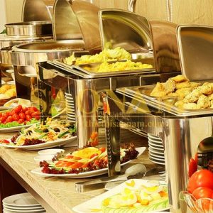 Tiêu chí cần thiết để lựa chọn nồi hâm thức ăn Buffet