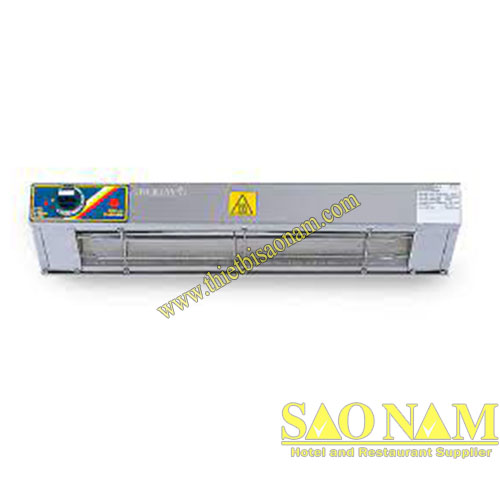 Đèn hâm nóng thức ăn berjaya