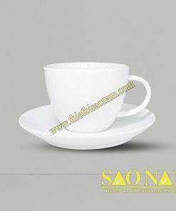 Tách Café + Dĩa Lót C042/S033