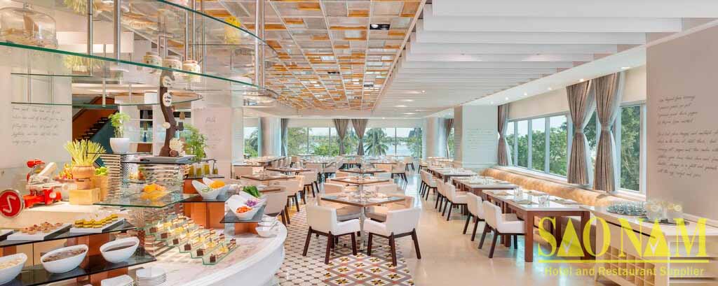 Latest Recipe - Le Meridien Saigon