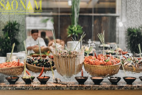 Market 39 - InterContinental Saigon 1 Market 39 - InterContinental Saigon 1