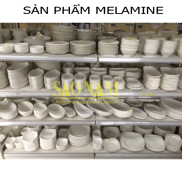 NHỰA MELAMINE