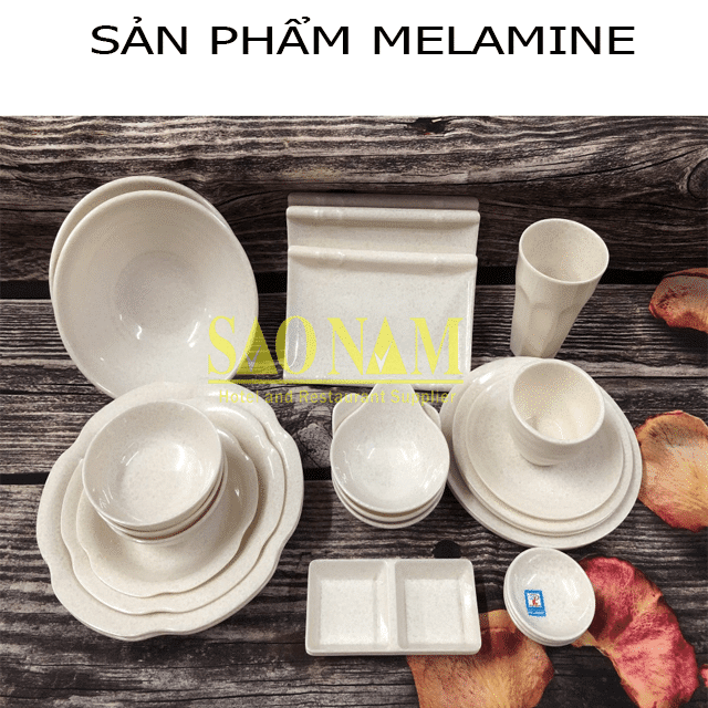 NHỰA MELAMINE