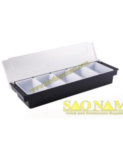 Hộp Đựng Gia Vị 5 Ngăn SN#521263