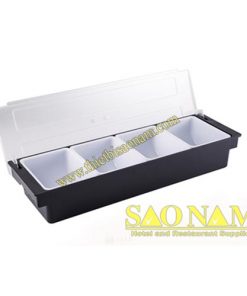 Hộp Đựng Gia Vị 4 Ngăn SN#521264